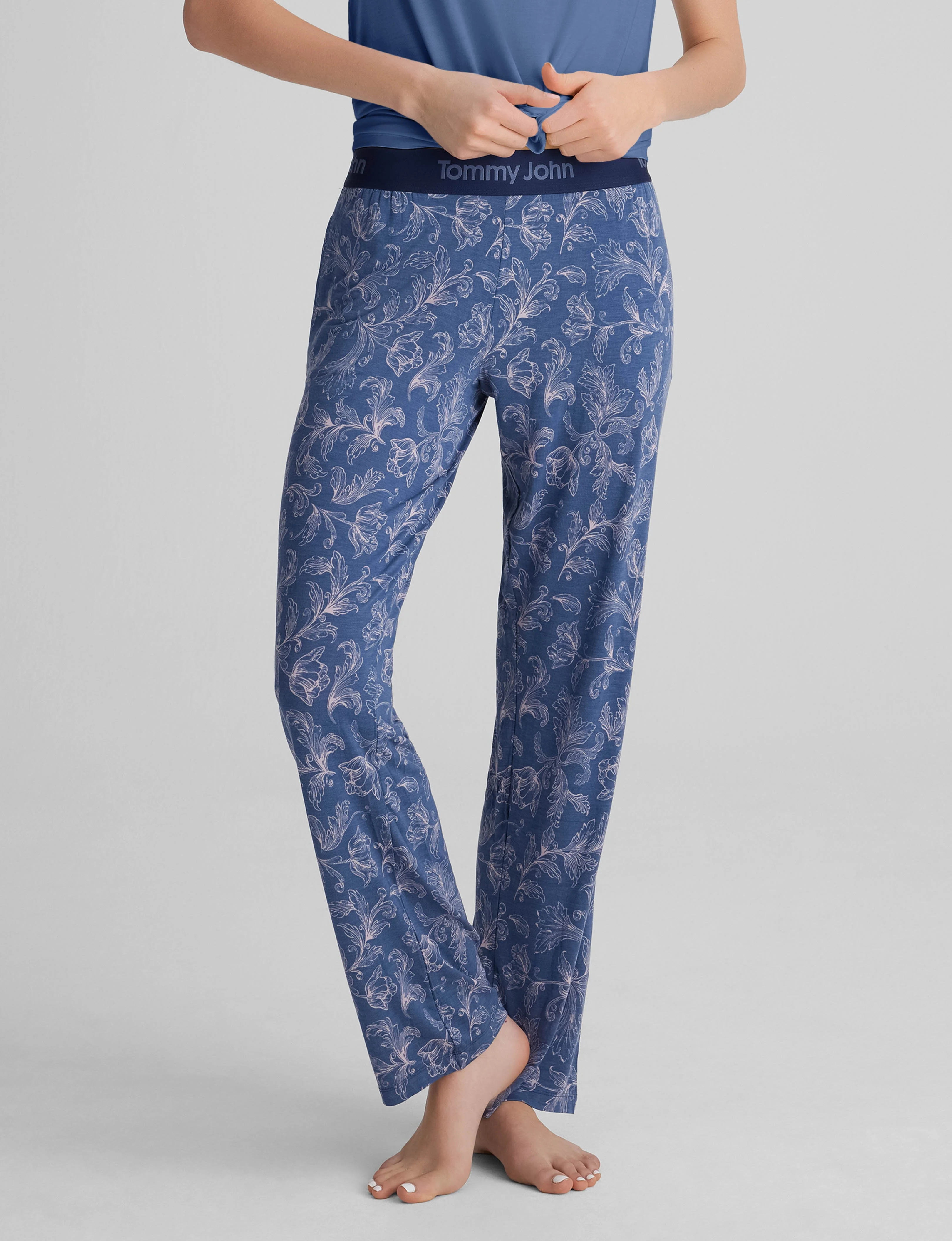 Women's Second Skin Sleep Pant - Image 7