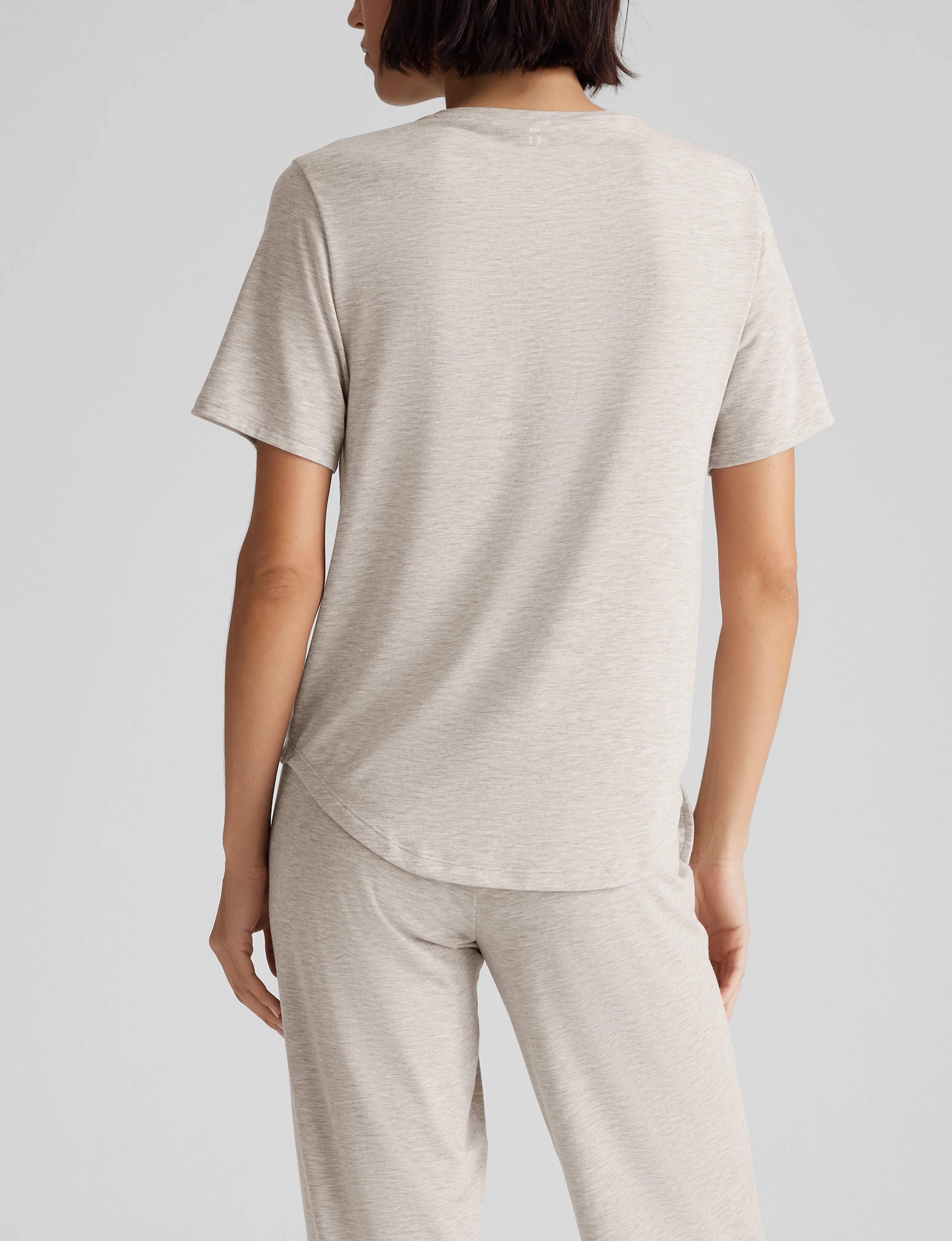 Women's Second Skin Sleep Pocket Tee - Image 8