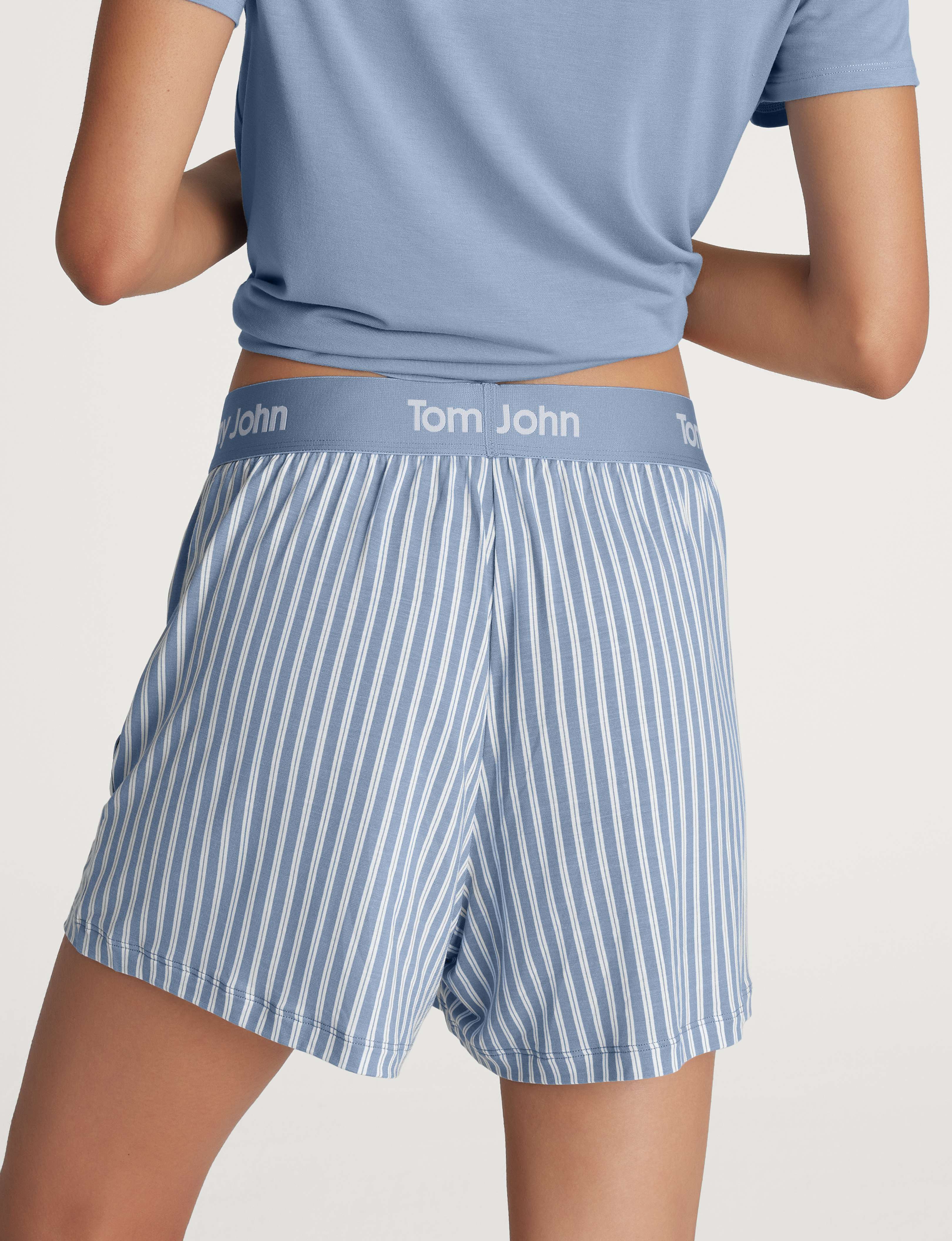 Women's Second Skin Sleep Short - Image 8