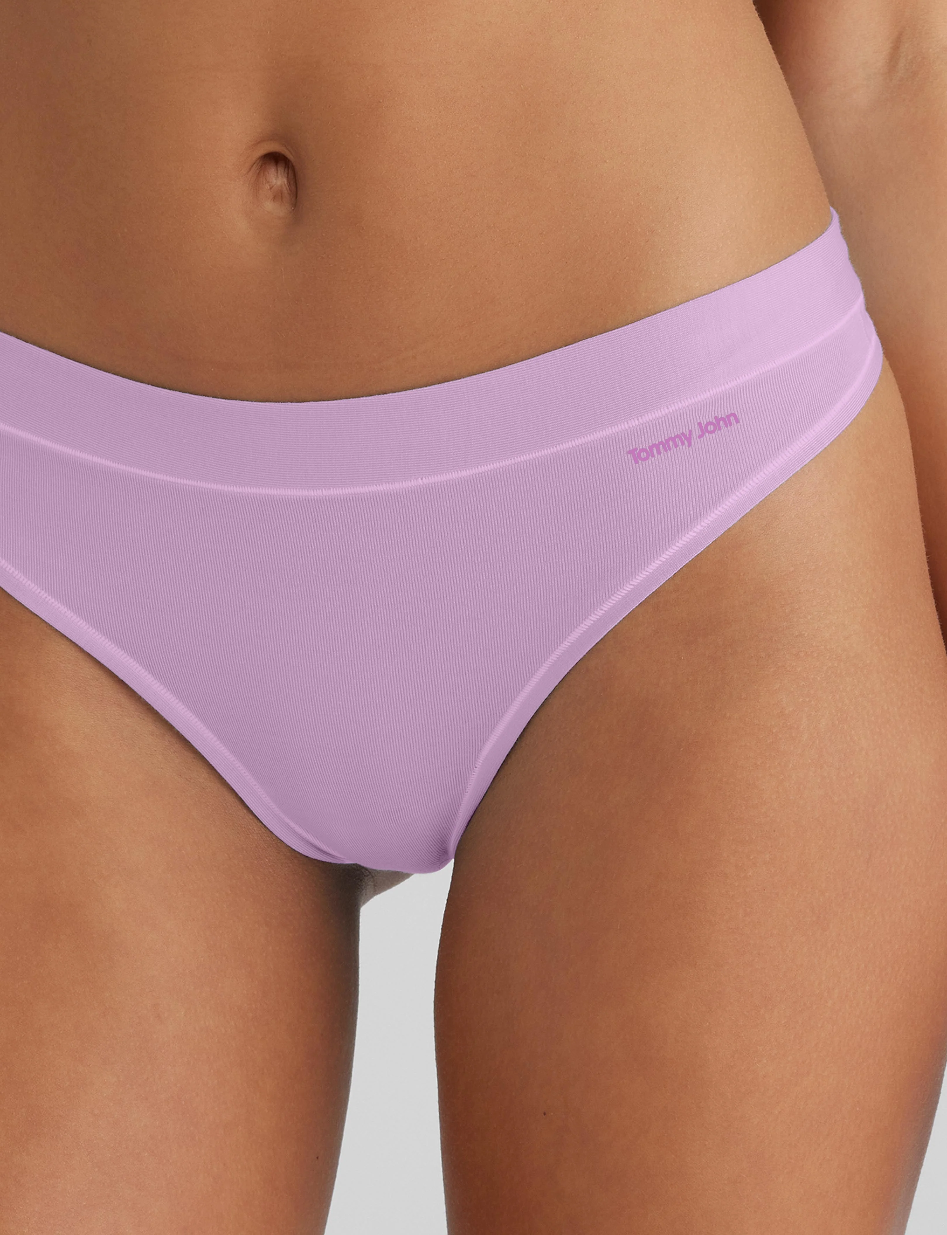 Women's Second Skin Thong - Image 127