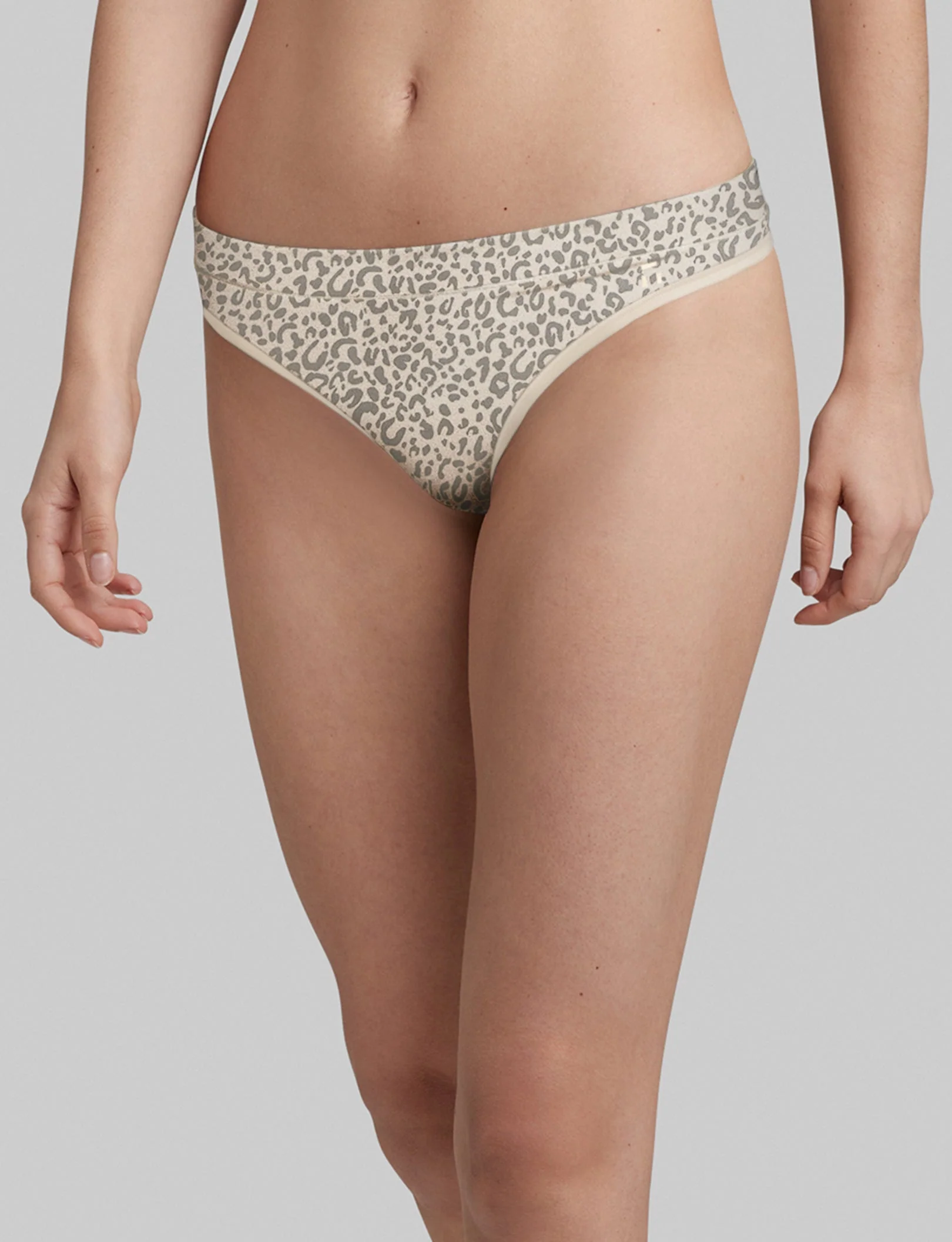 Women's Second Skin Thong - Image 128