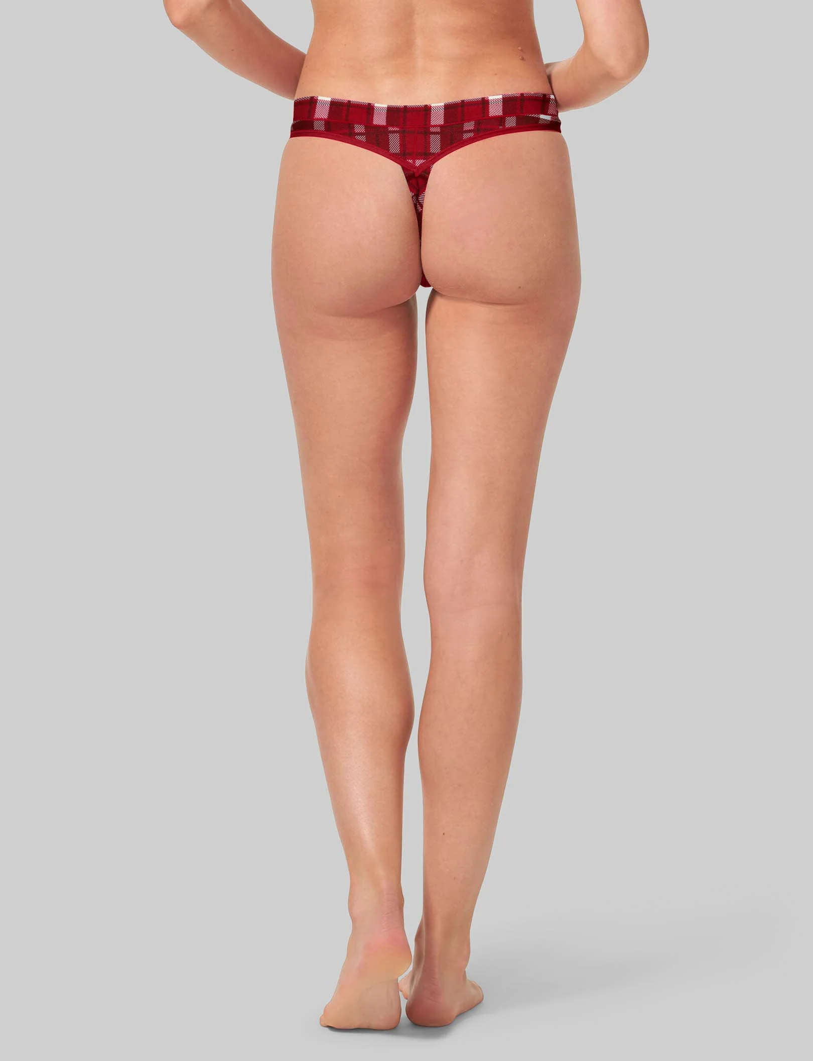 Women's Second Skin Thong - Image 188