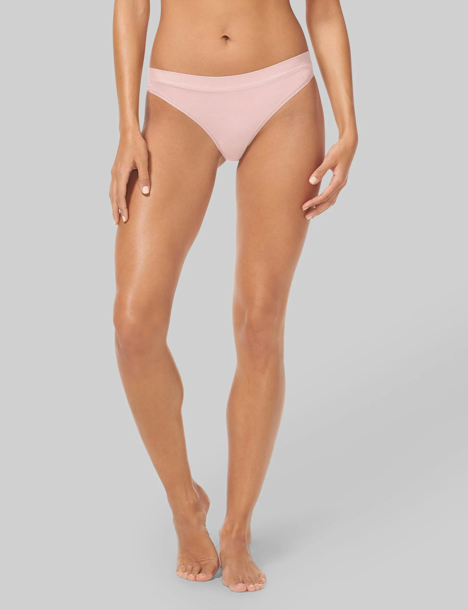 Women's Second Skin Thong - Image 226
