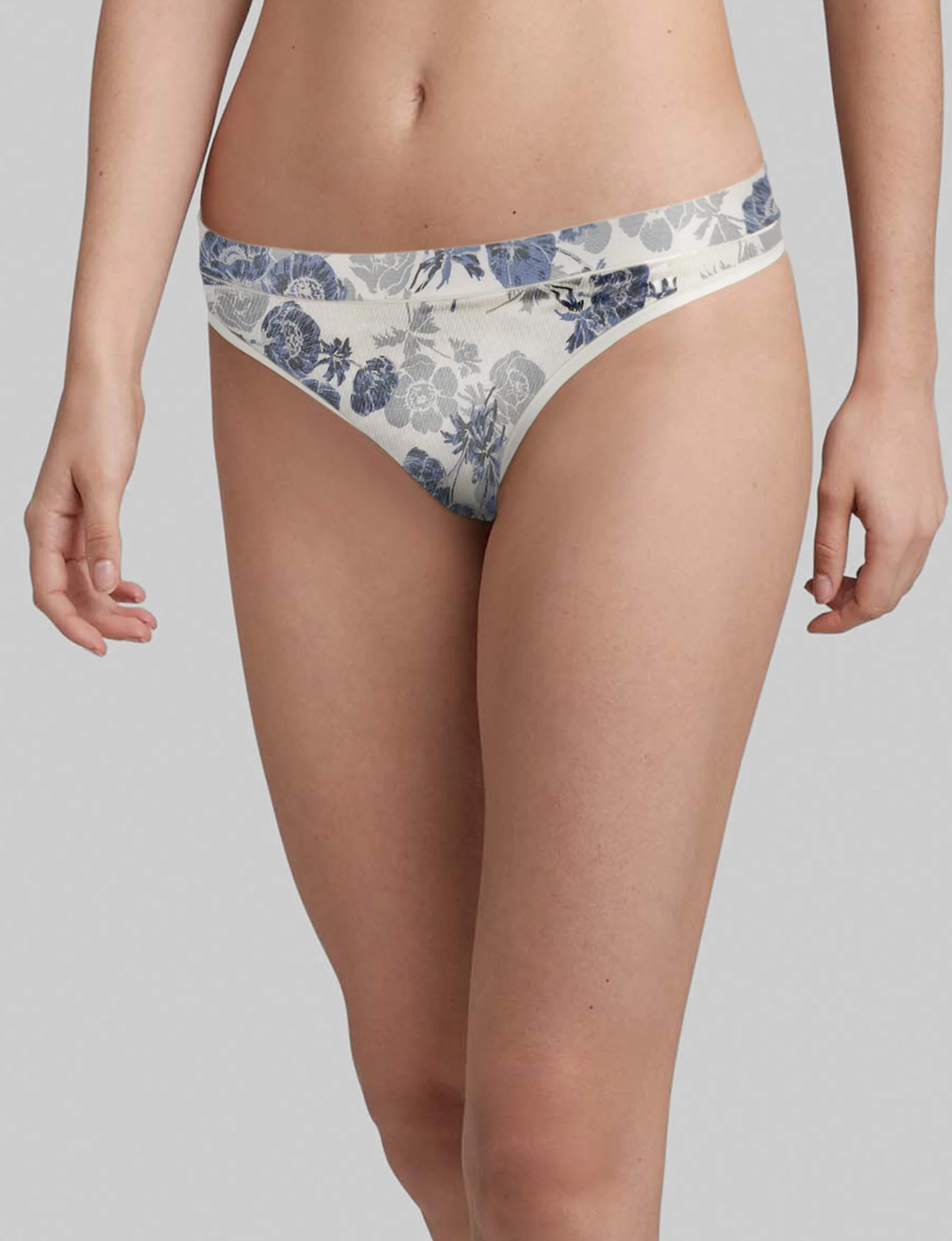 Women's Second Skin Thong - Image 48