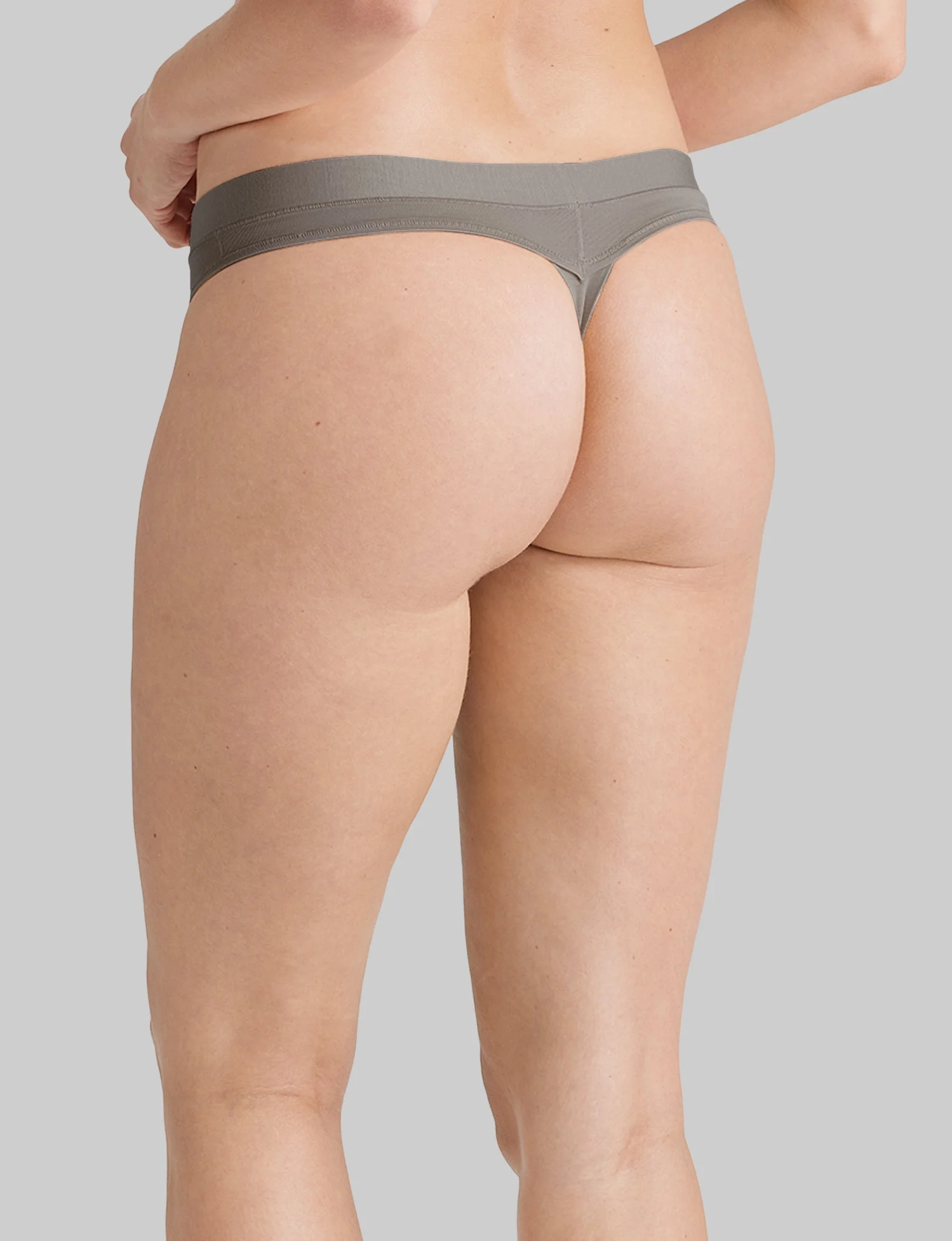 Women's Second Skin Thong - Image 91