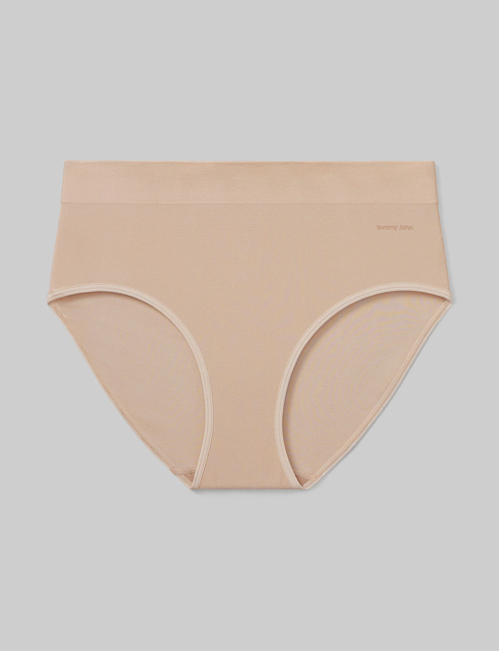 Women's Ultimate Comfort Seamless High Rise Brief - Image 8